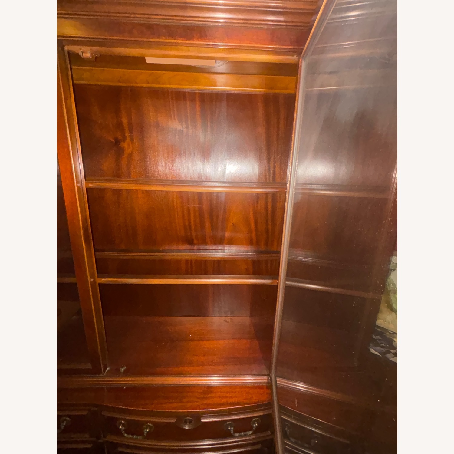 Antique Bookcase - image-5