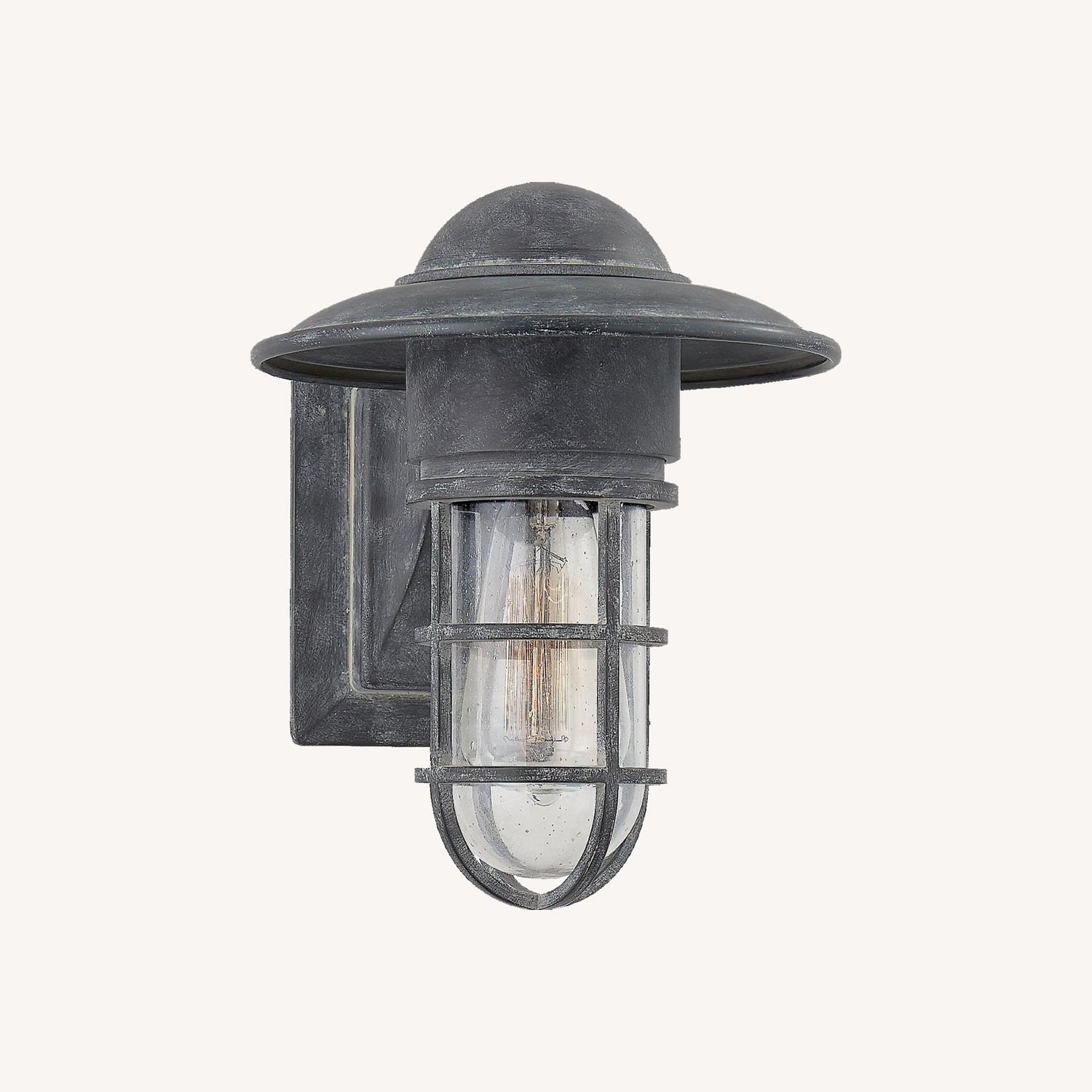 Marine Indoor/Outdoor Wall Light - image-0
