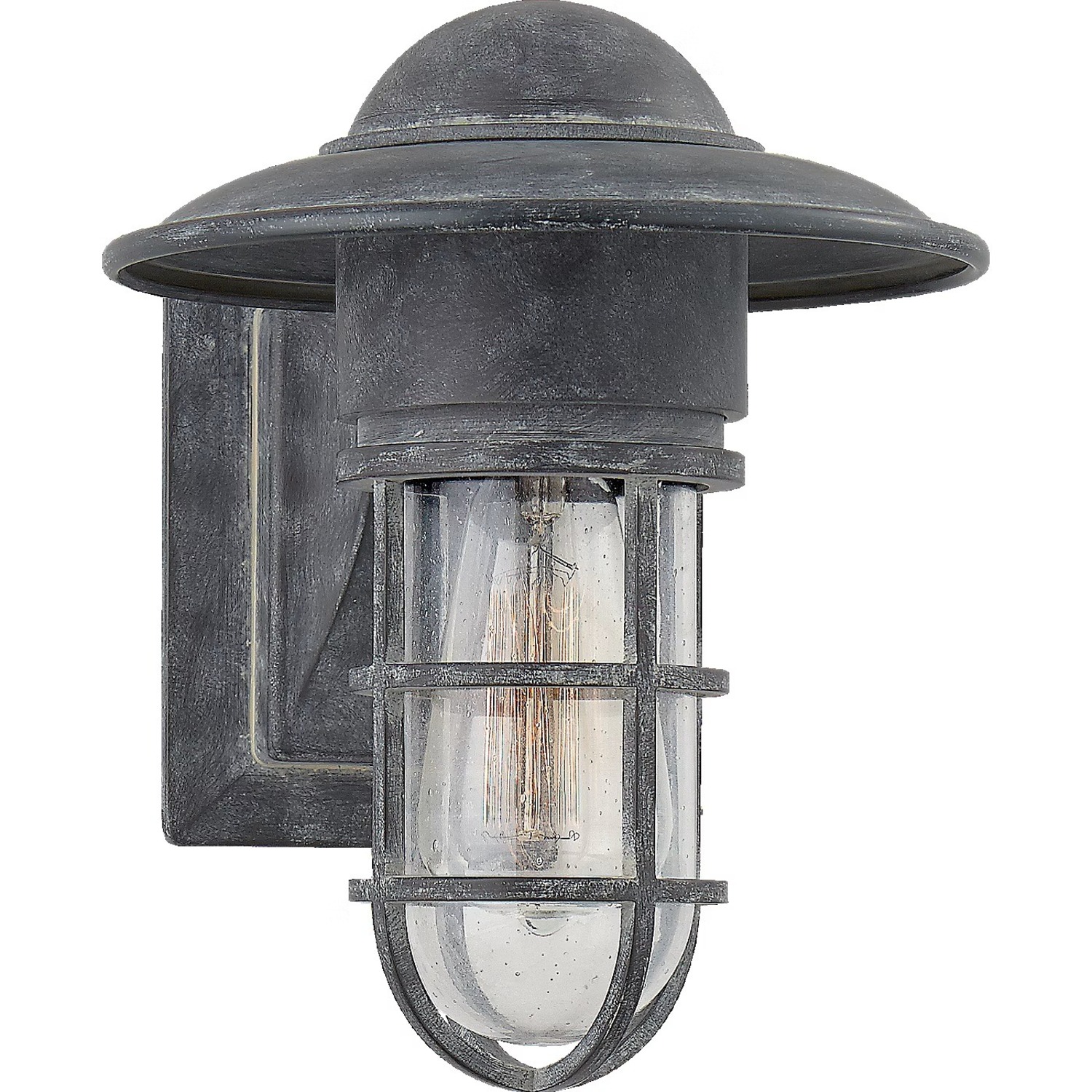 Marine Indoor/Outdoor Wall Light - image-1