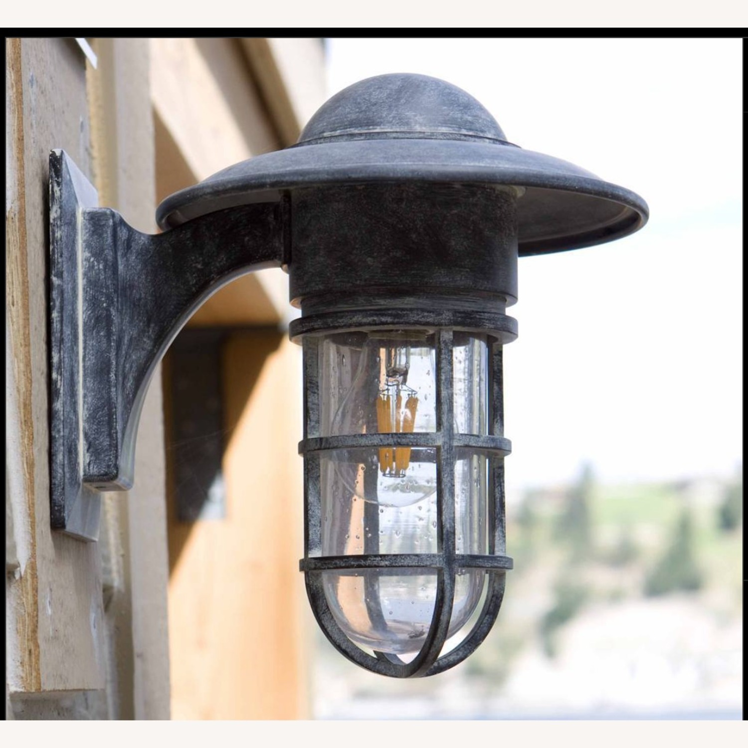 Marine Indoor/Outdoor Wall Light - image-3