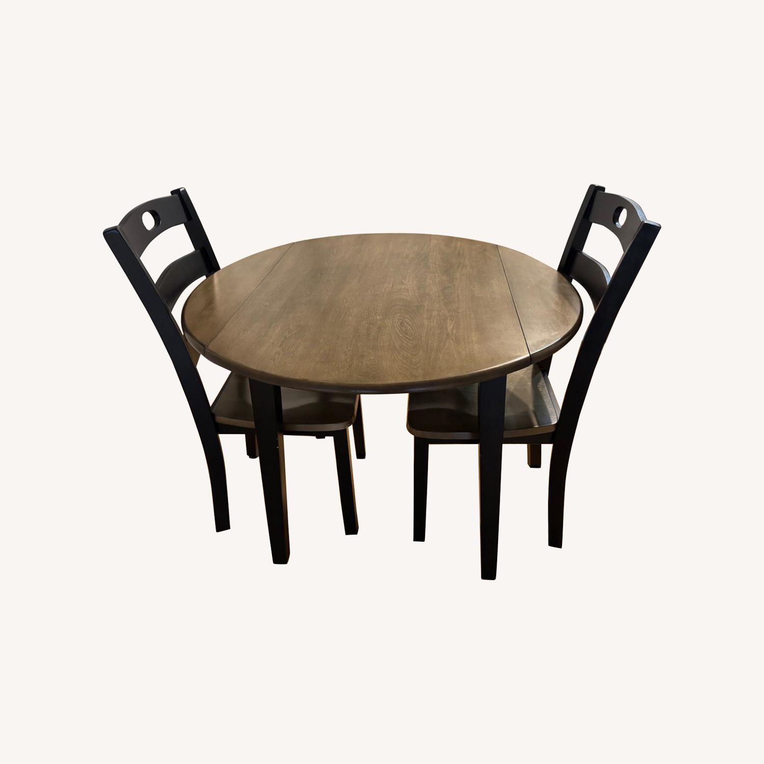Dining Set - Tables, Chairs, Stools - image-0