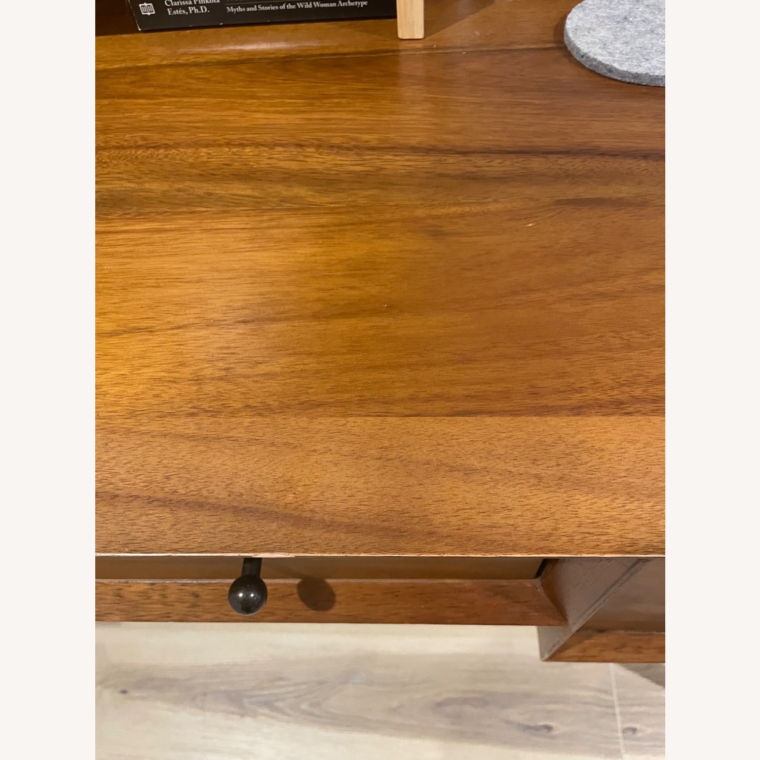 West Elm Mid-century Desk - image-4