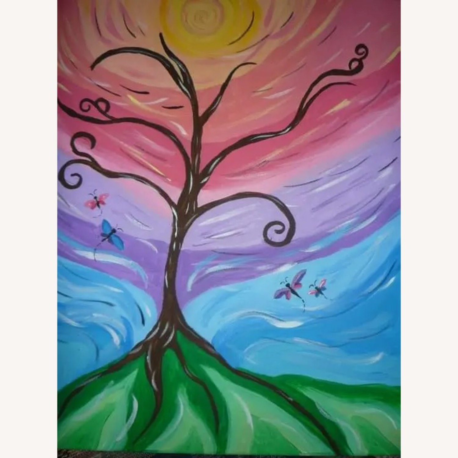 Canvas Home Wall Art - image-3