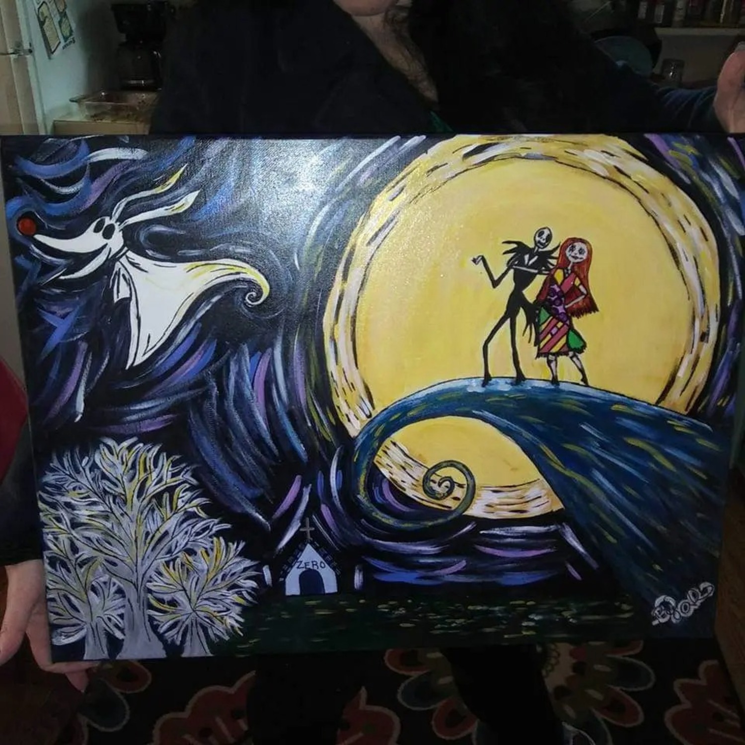 Canvas Home Wall Art - image-2