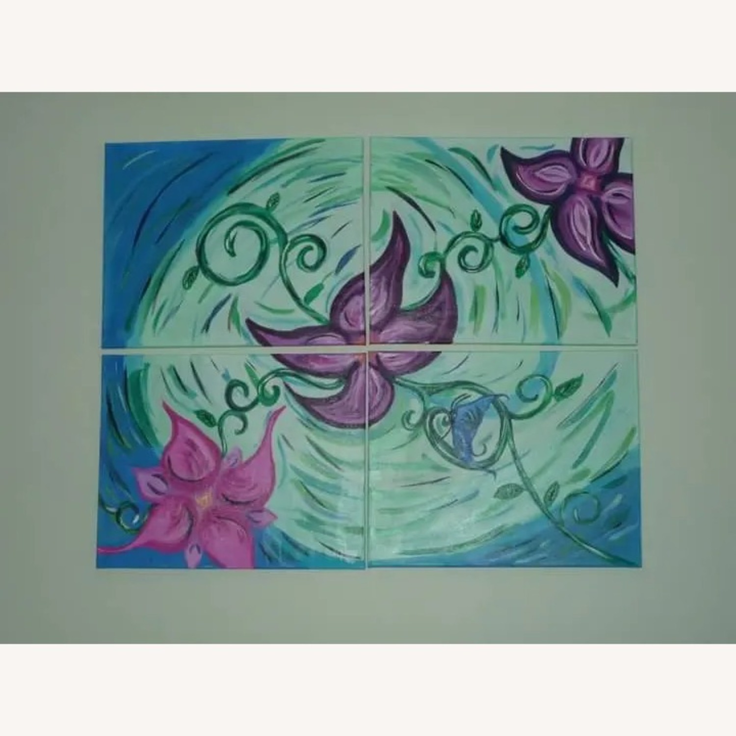 Canvas Home Wall Art - image-4