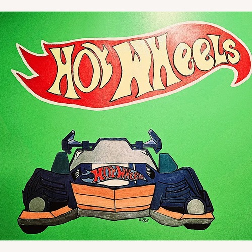 Used Modern Wall Decor for sale on AptDeco