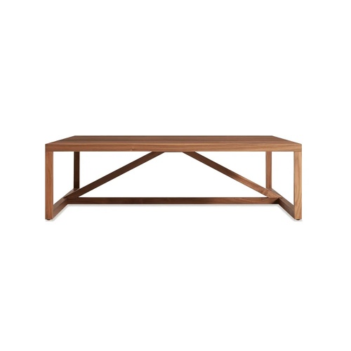 Used Blu Dot Strut Square Coffee Table for sale on AptDeco