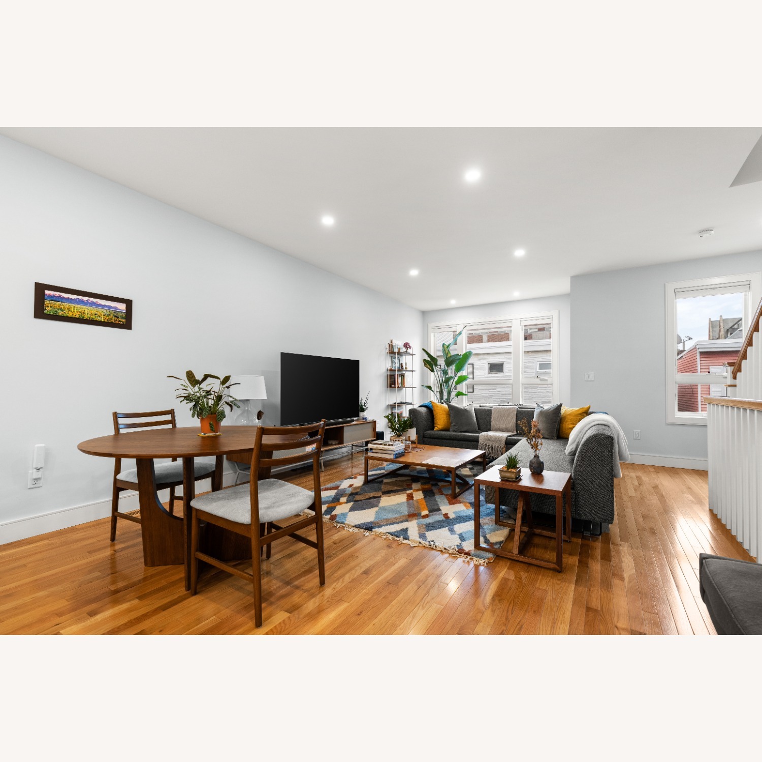 Blu Dot Strut Square Coffee Table - image-2