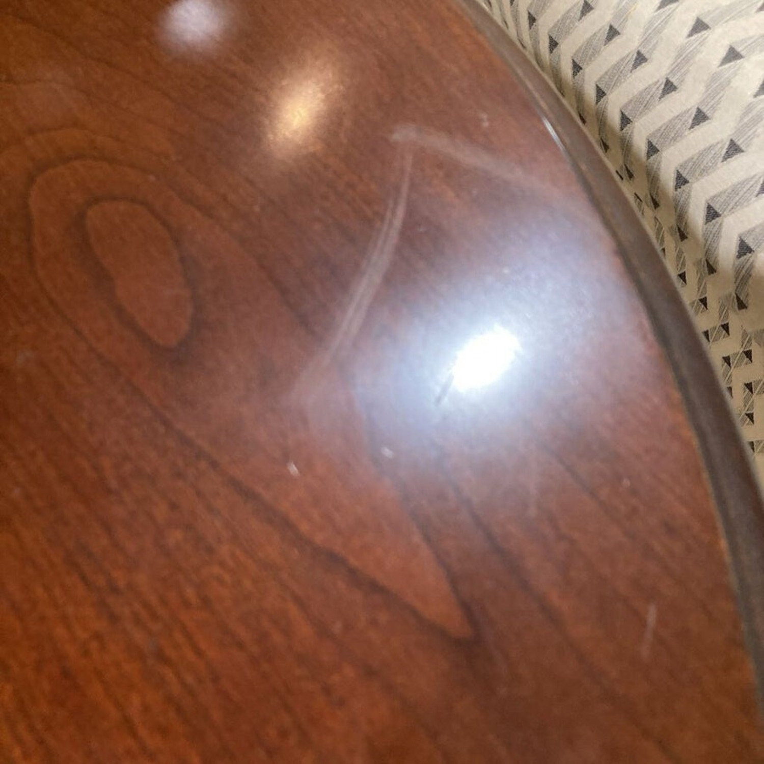 Ethan Allen Regent's Park Round Side Table - image-13