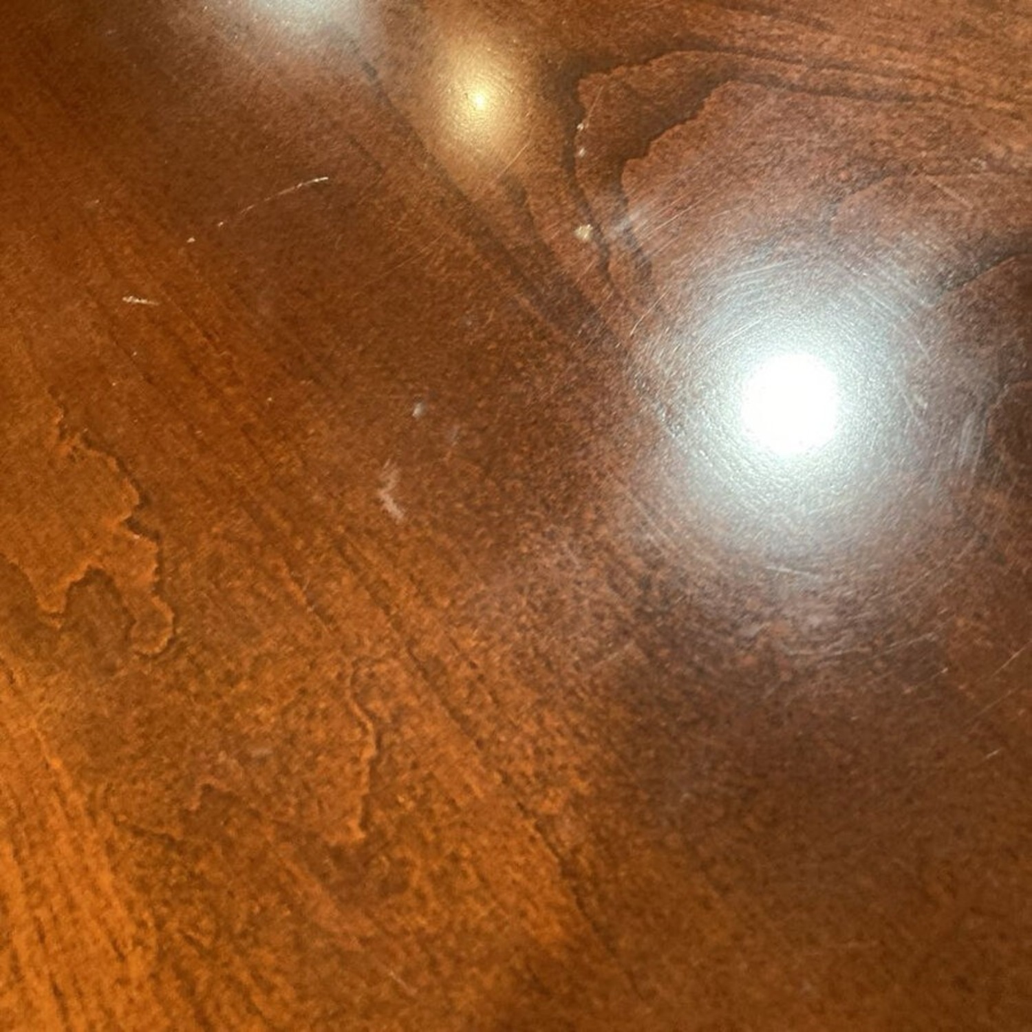 Ethan Allen Regent's Park Round Side Table - image-10