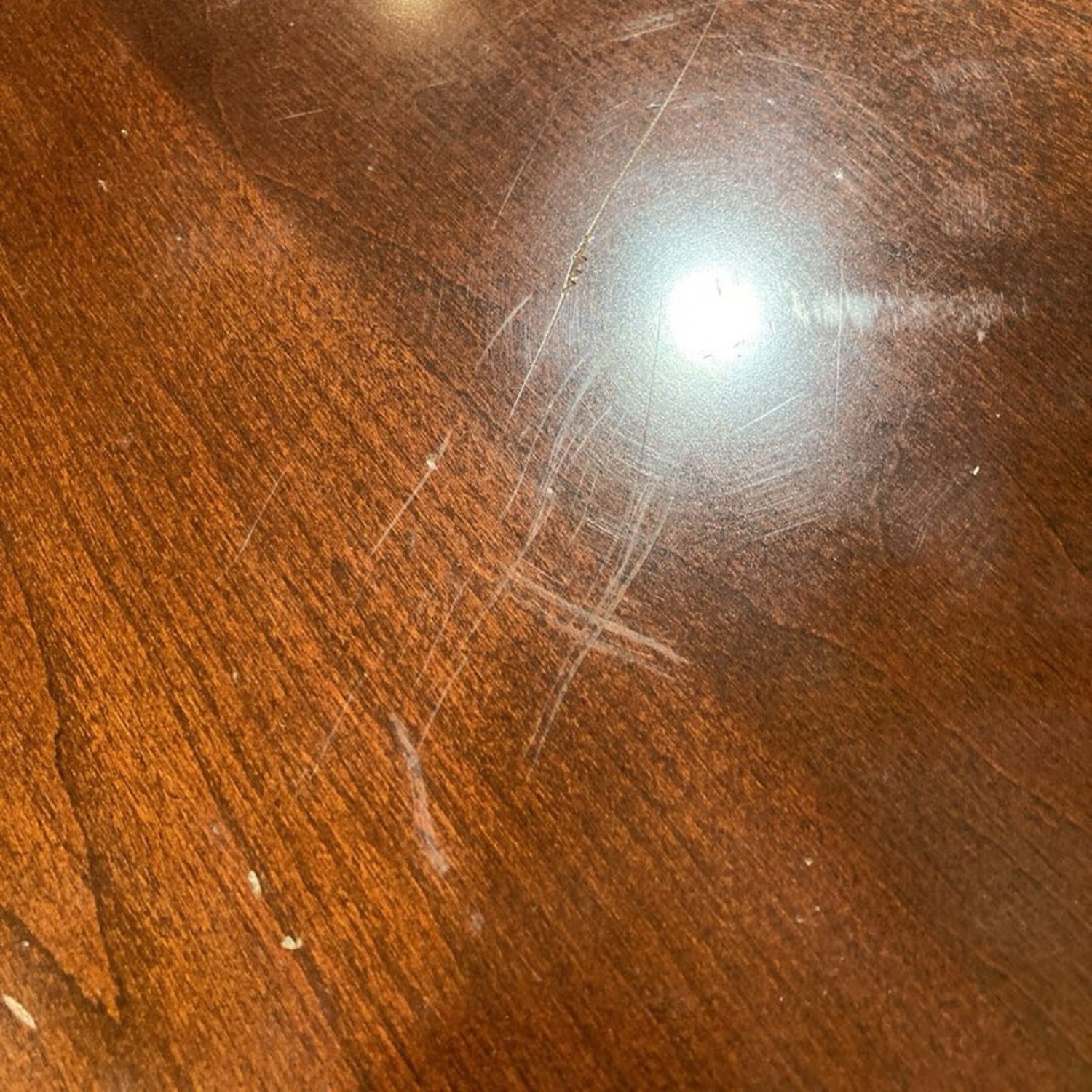 Ethan Allen Regent's Park Round Side Table - image-9