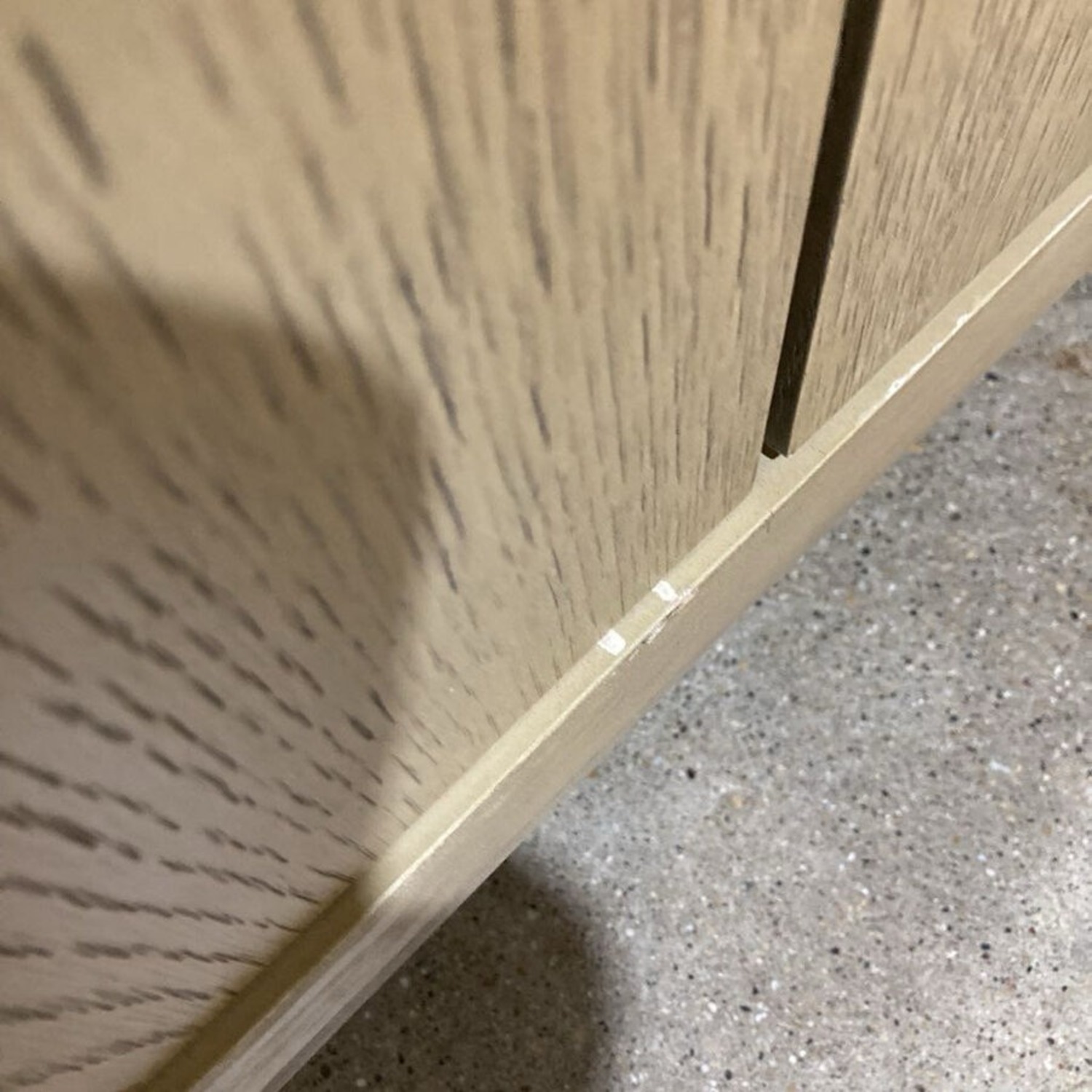 Celine 1-Drawer Accent Cabinet Light Brown - image-6