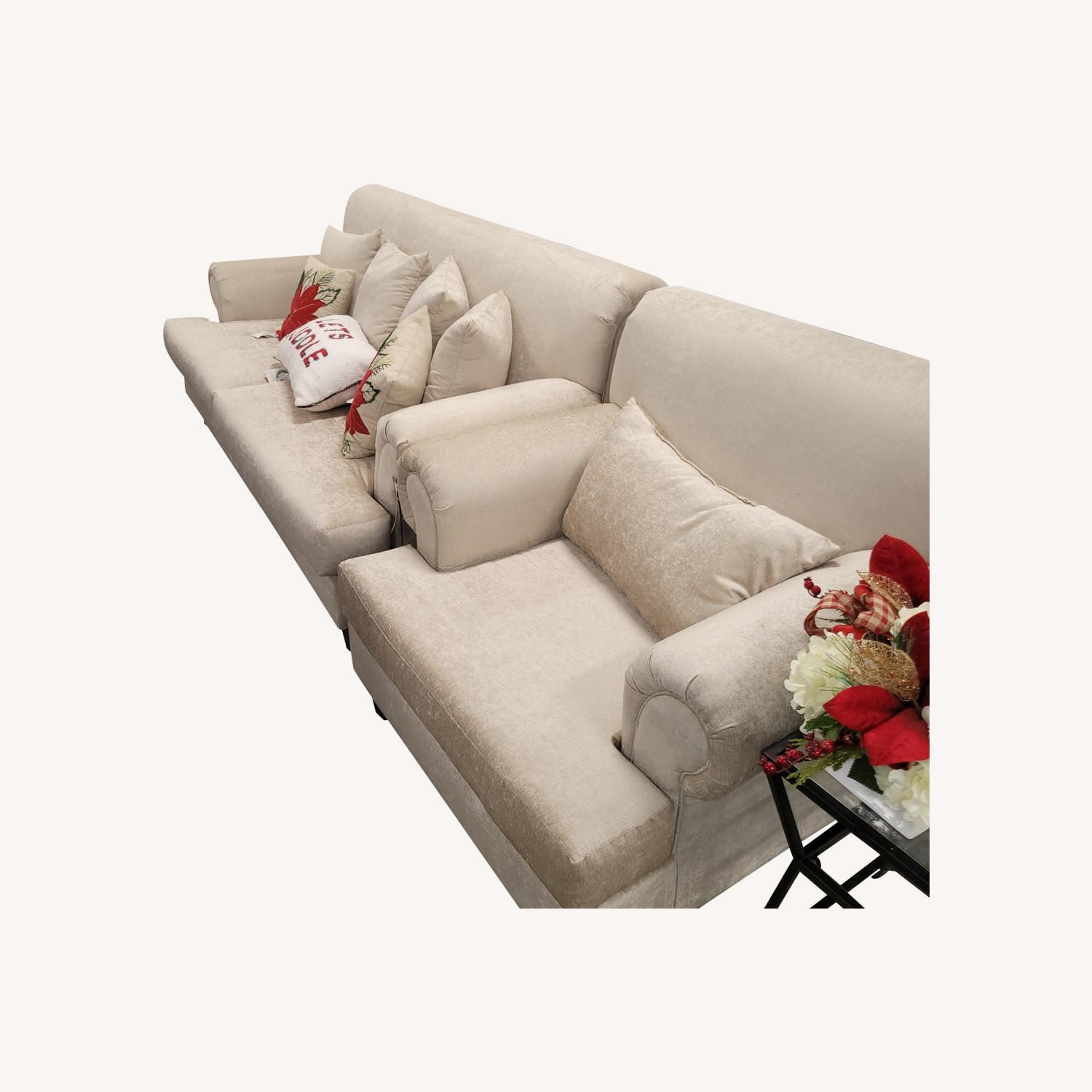 Ethan Allen Sofa - image-0