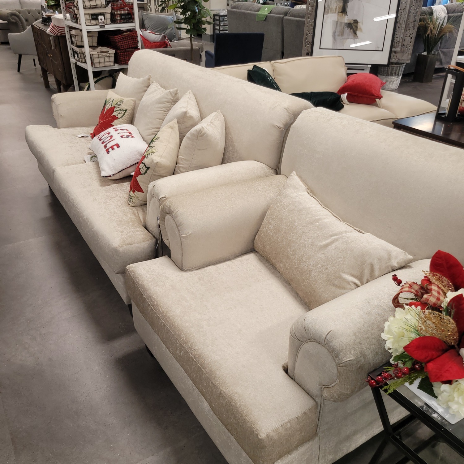 Ethan Allen Sofa - image-2