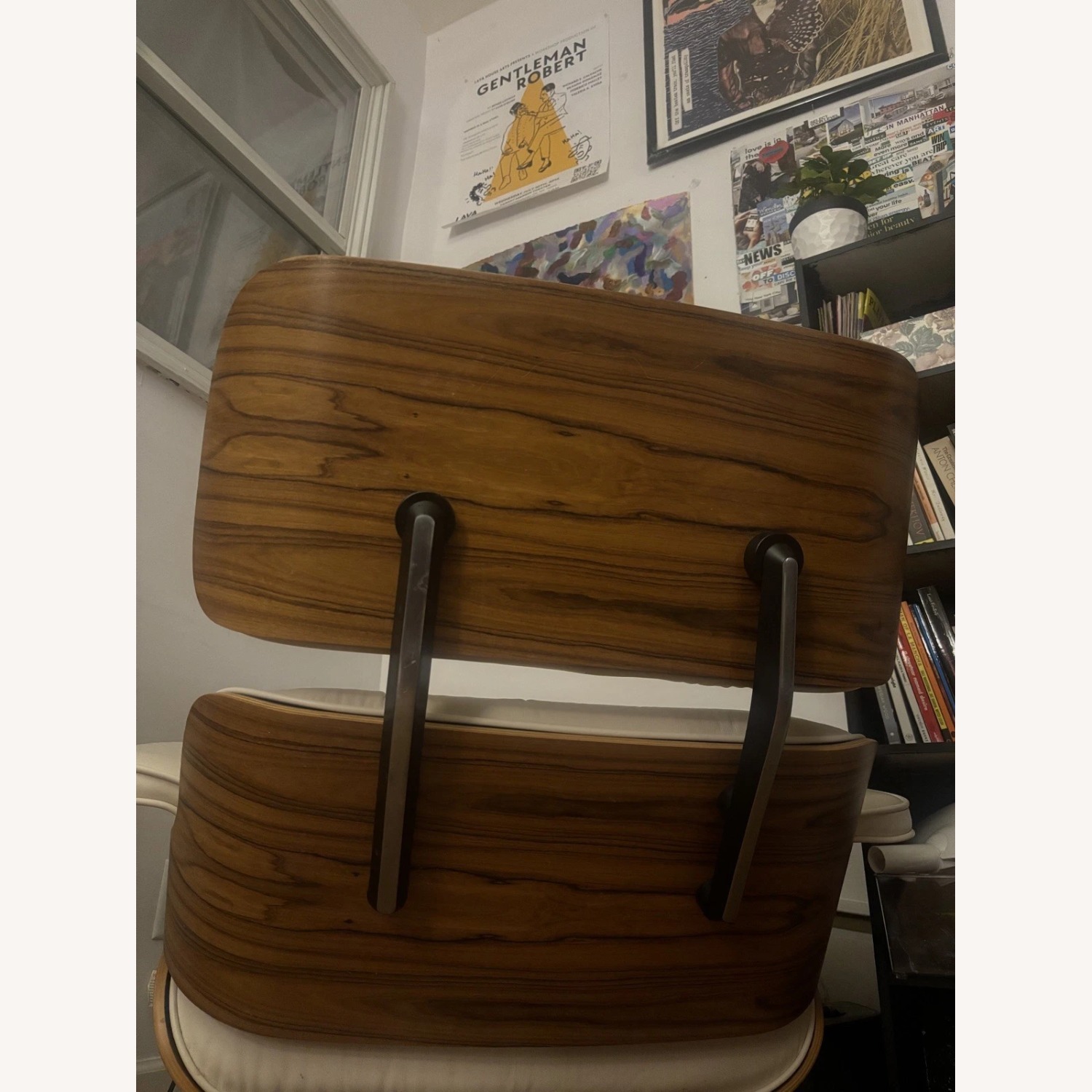 Herman Miller Eames Lounge Chair & Ottoman - image-6