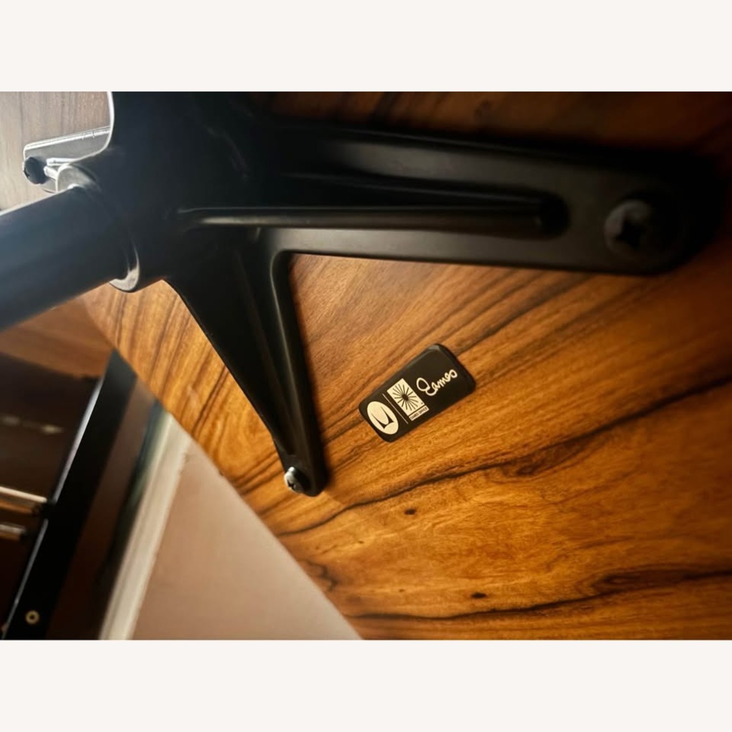 Herman Miller Eames Lounge Chair & Ottoman - image-4