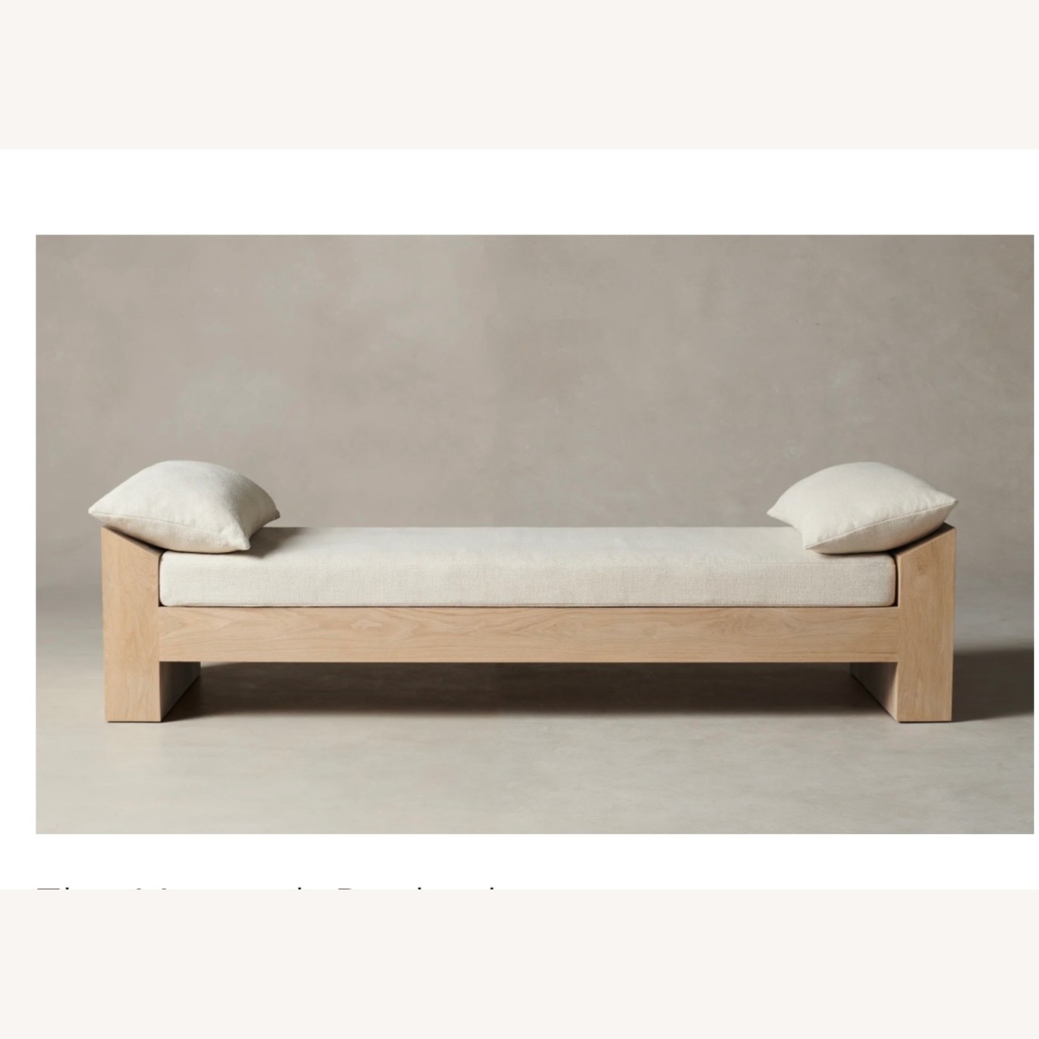 The Montauk Daybed - image-1