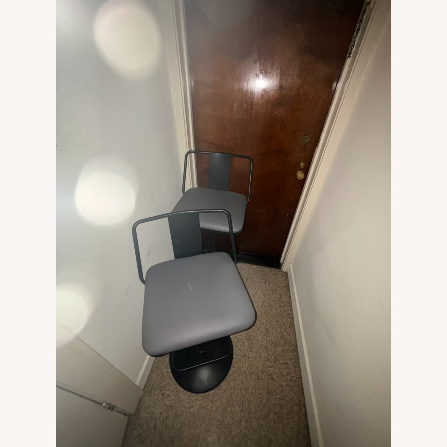 Raynesys Bar Stool Chairs - image-2