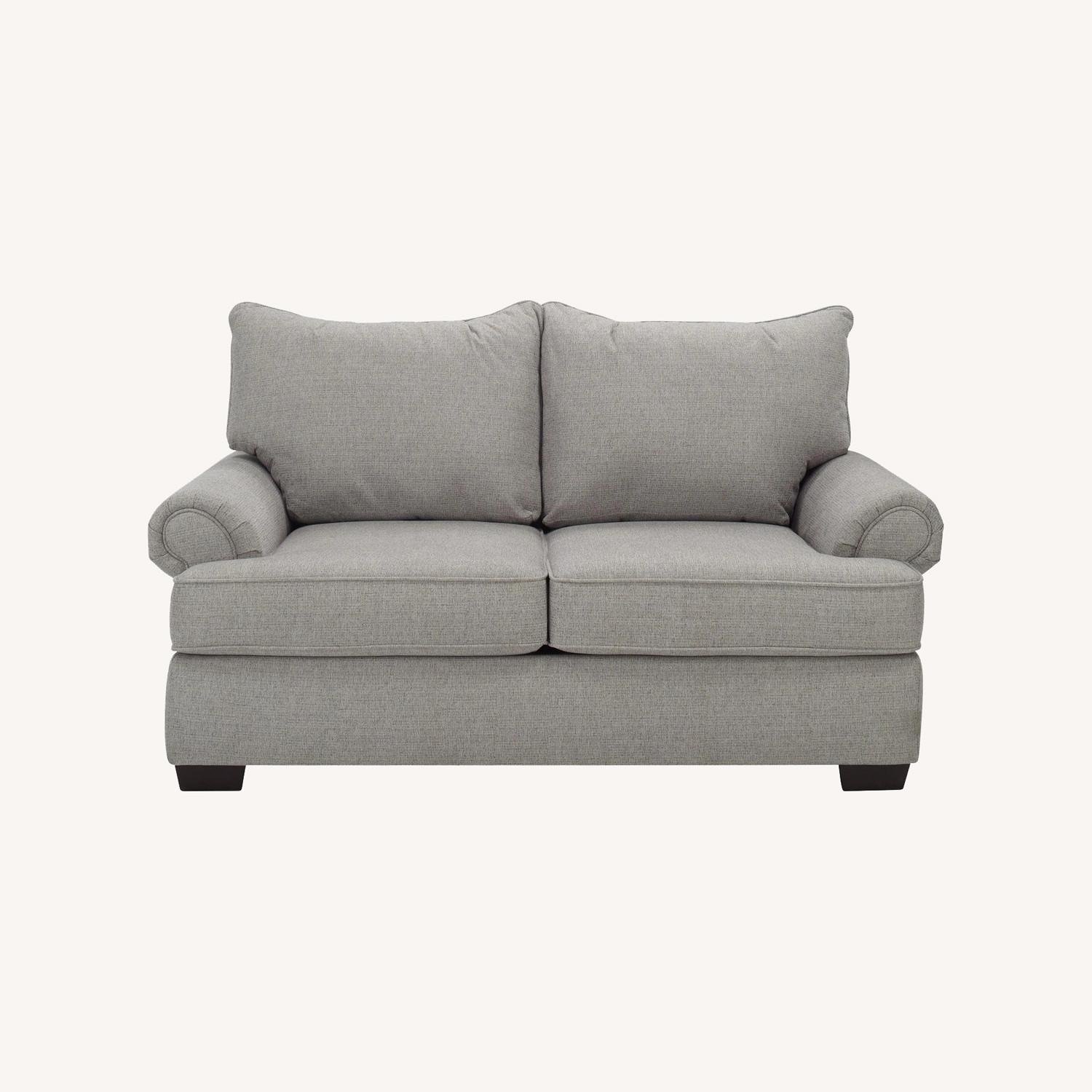 Raymour & Flanigan Caldwell Loveseat - image-0