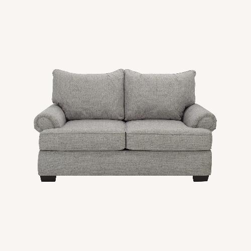 Used Raymour & Flanigan Caldwell Loveseat for sale on AptDeco