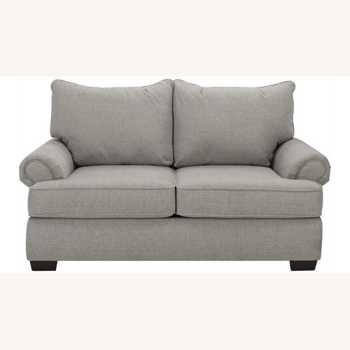 Used Raymour & Flanigan Caldwell Loveseat for sale on AptDeco