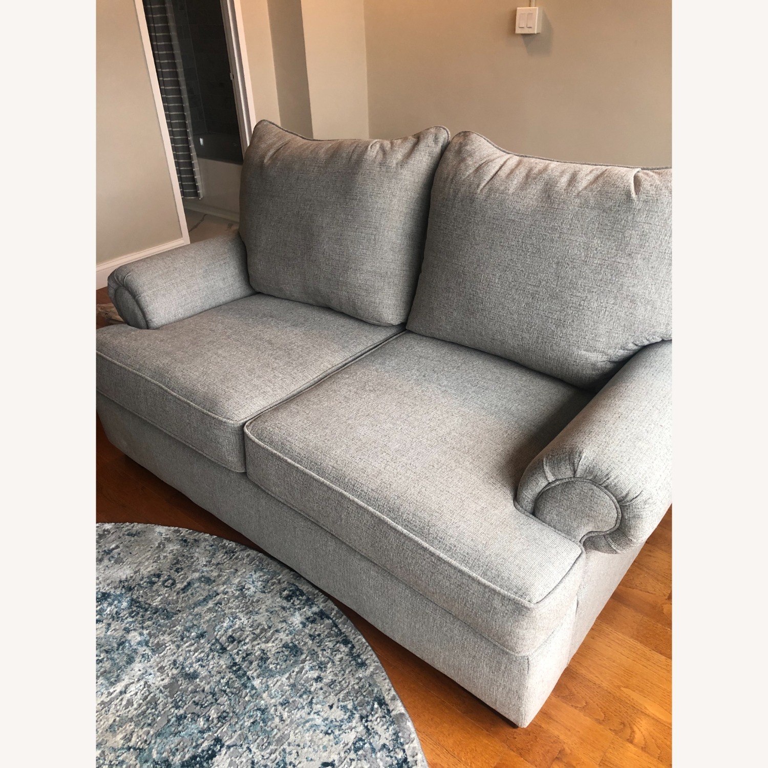 Raymour & Flanigan Caldwell Loveseat - image-4