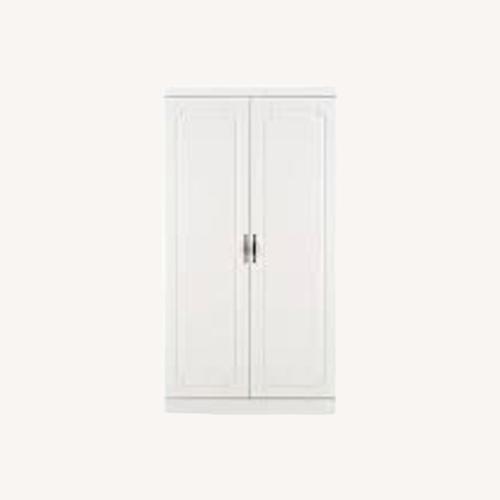Used Raymor & Flannigan Madden 3 Piece Wardrobe  for sale on AptDeco
