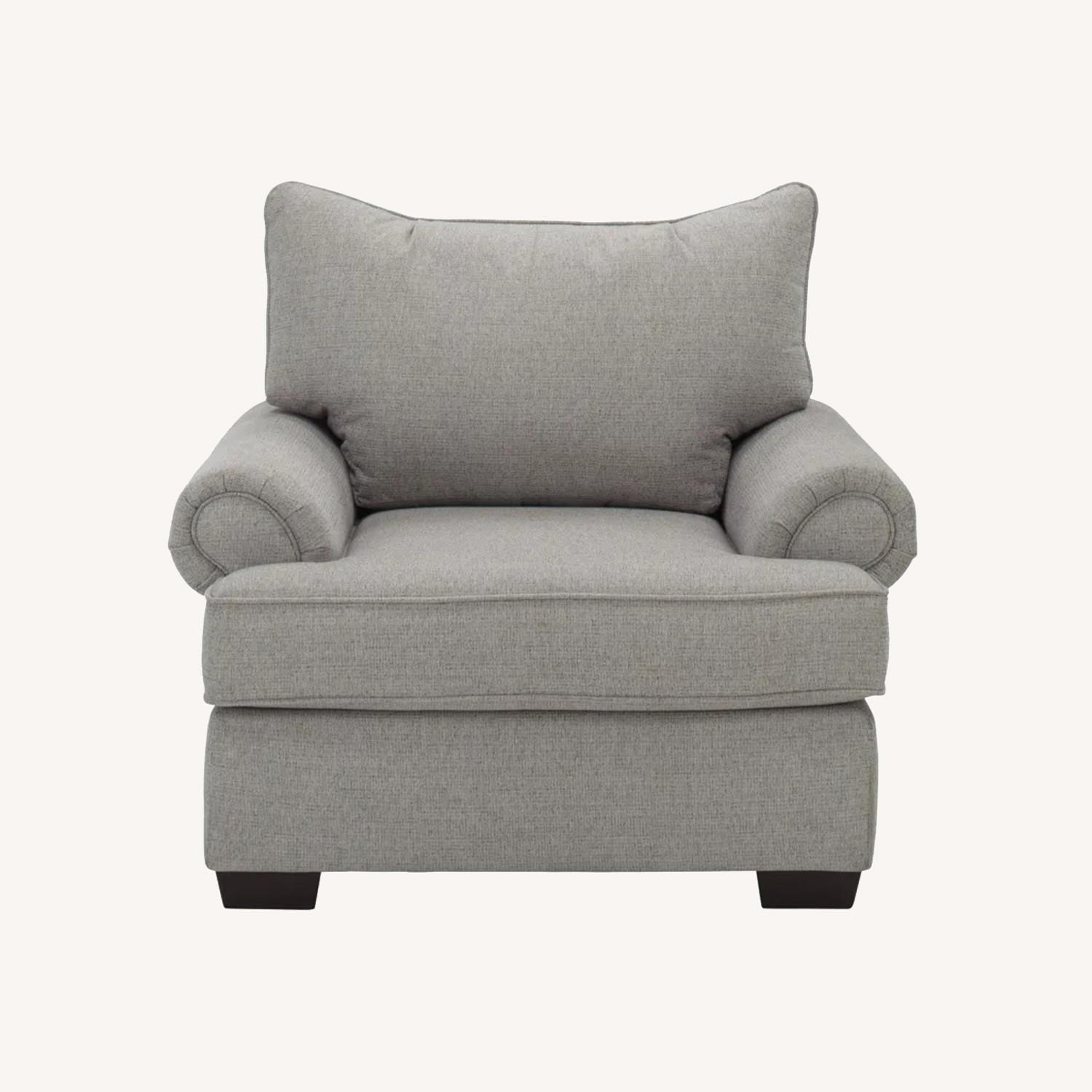Raymour & Flanigan Caldwell Living Room Chair - image-0
