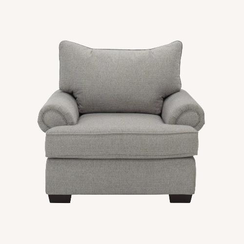 Used Raymour & Flanigan Caldwell Living Room Chair for sale on AptDeco