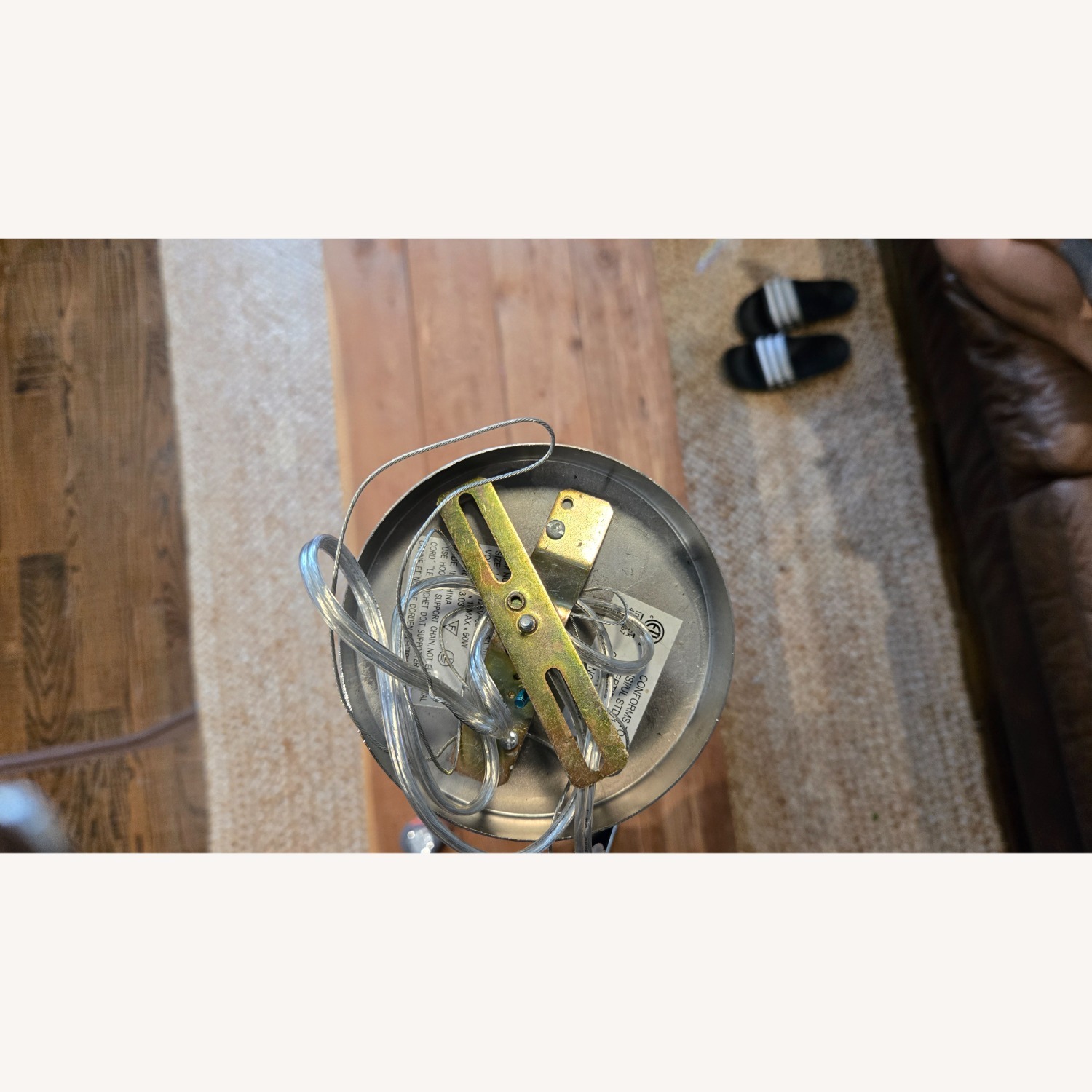 Elegant Lighting Ceiling Lamp - image-4