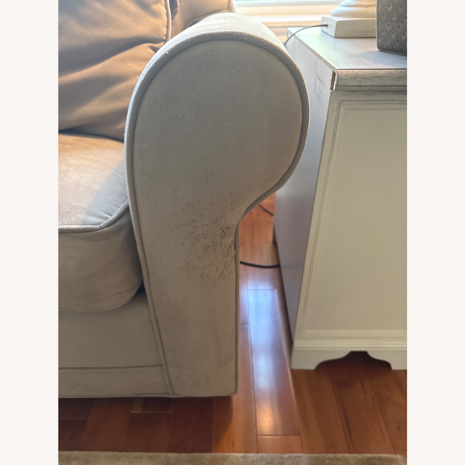 Raymour & Flanigan 2 Piece Sectional - image-2