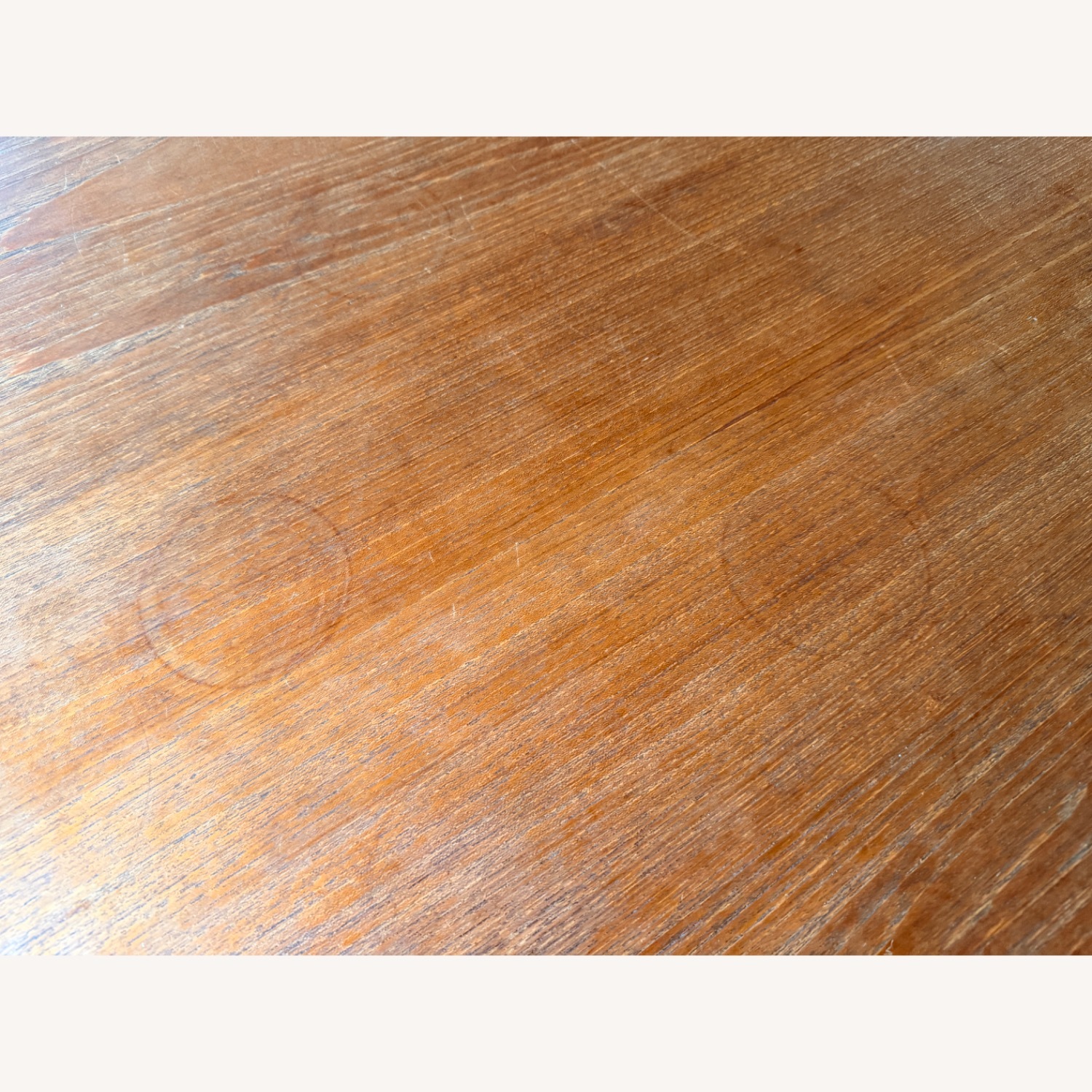 Lotus/ Flip Flap Dining Table in Teak by Dyrlund - image-11