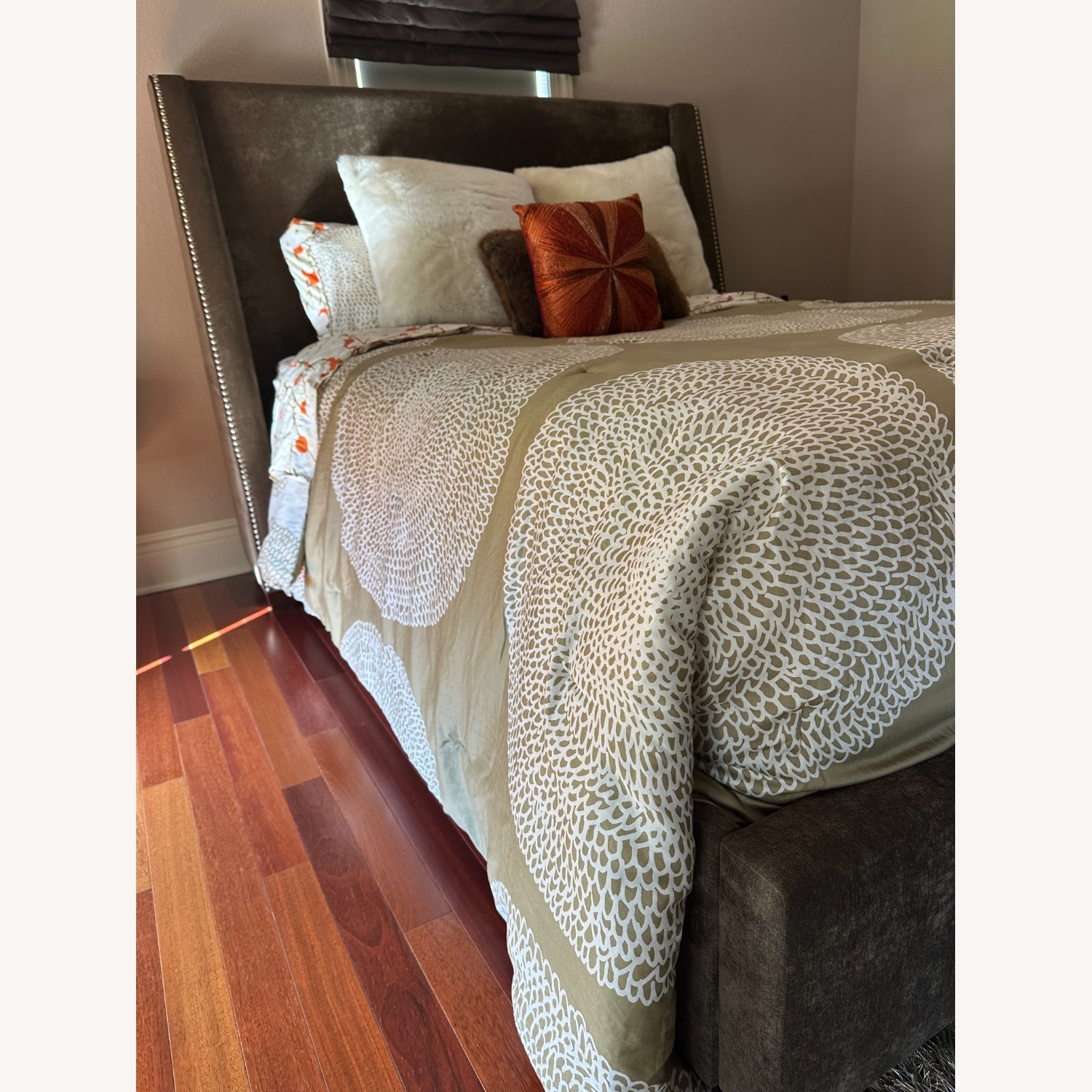 Queen Headboard - image-1