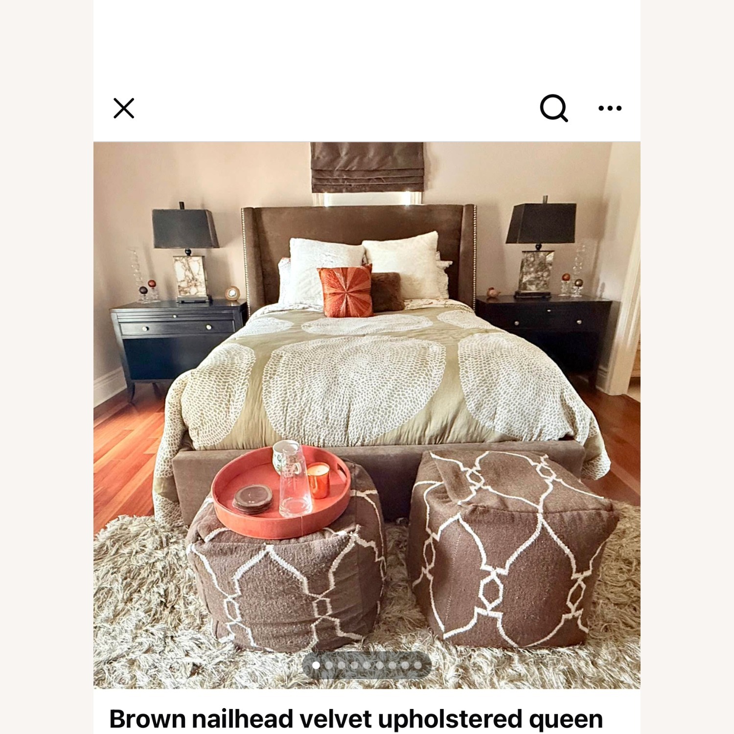 Queen Headboard - image-3