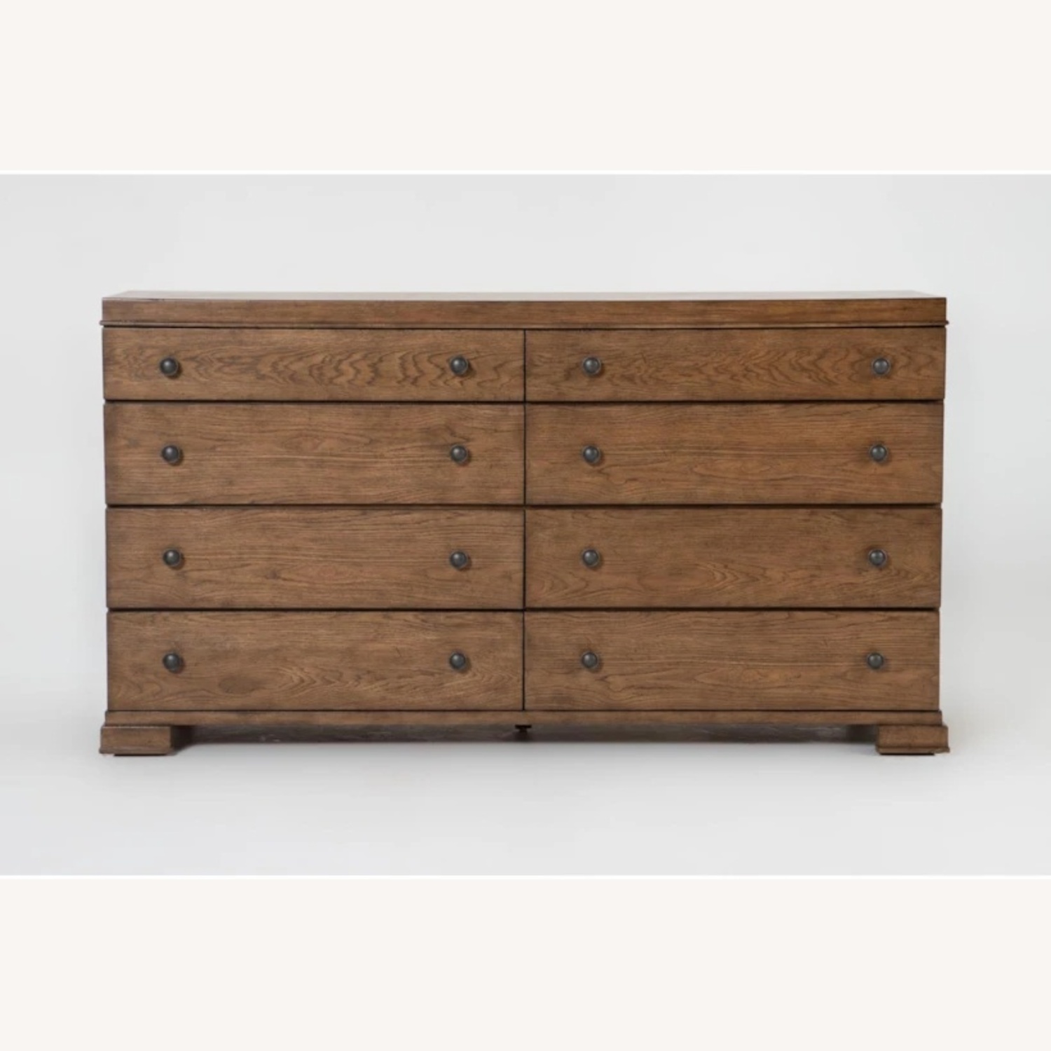 Living Spaces Wood 8 Drawer Dresser By Nate Berkus - image-14