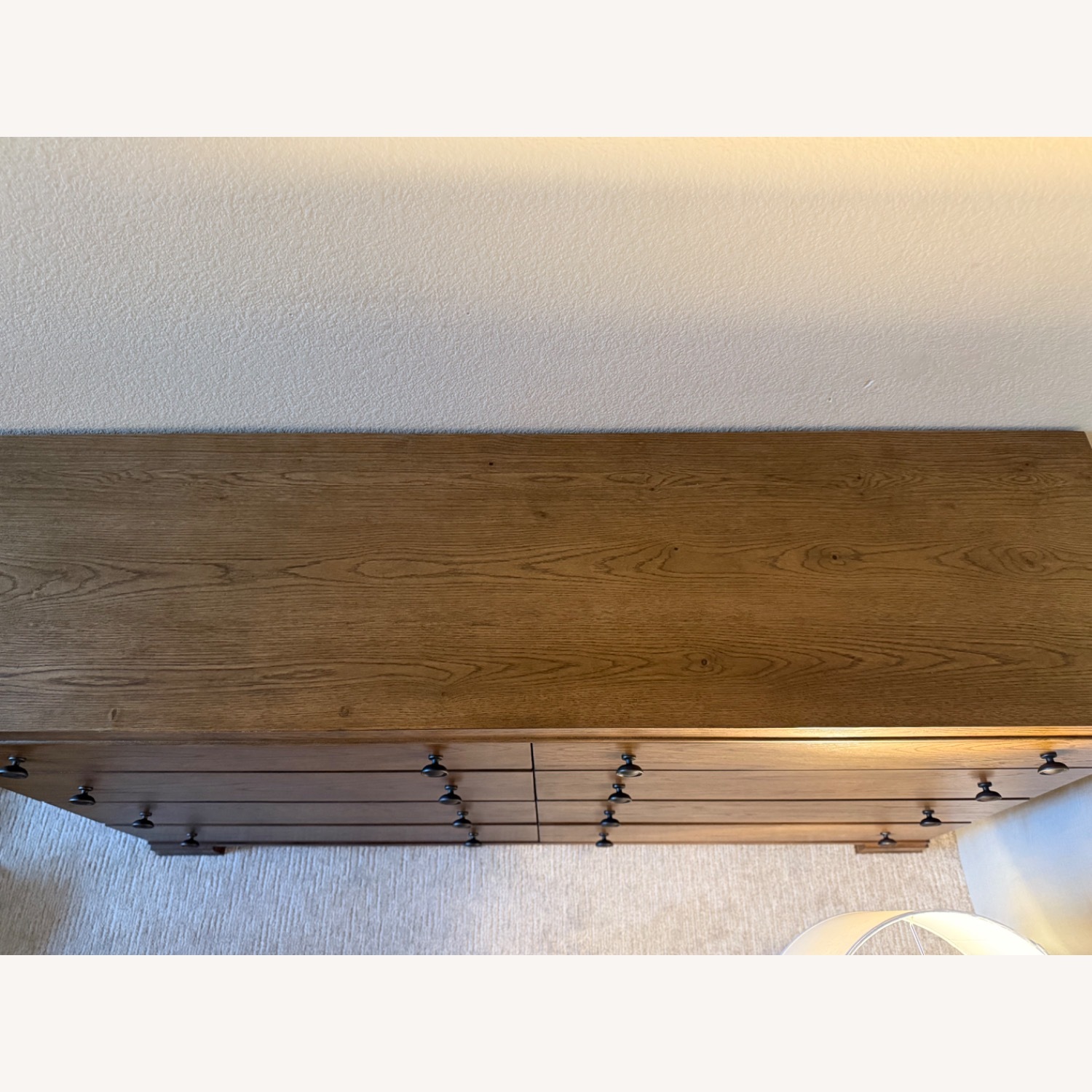 Living Spaces Wood 8 Drawer Dresser By Nate Berkus - image-8