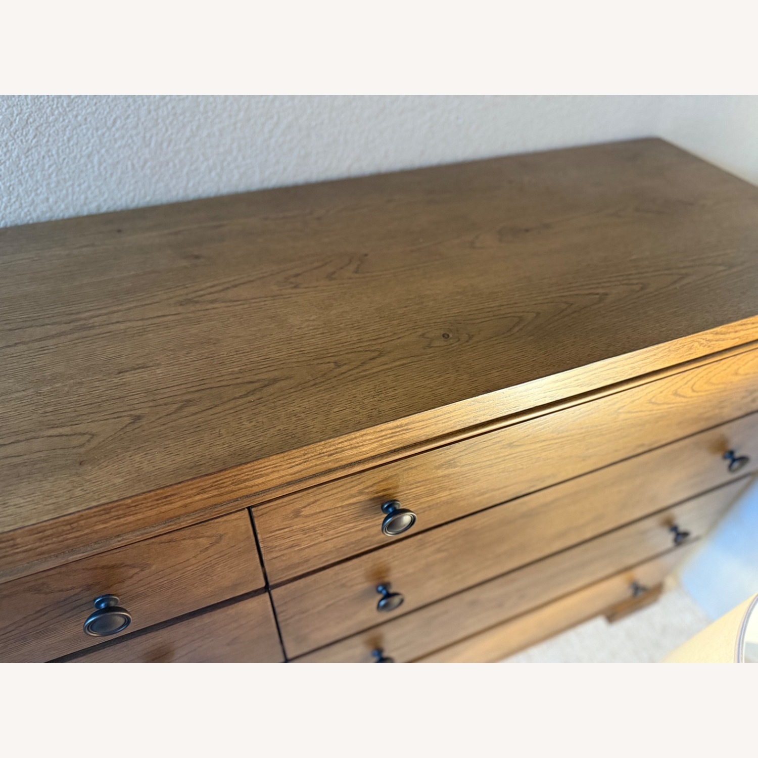 Living Spaces Wood 8 Drawer Dresser By Nate Berkus - image-7