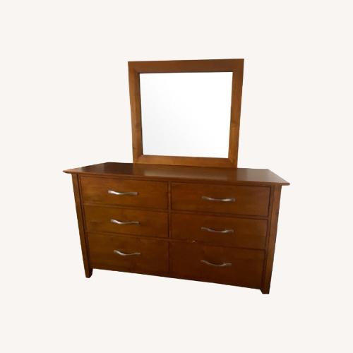 Used Raymour & Flanigan Elegant Baronet Dresser for sale on AptDeco