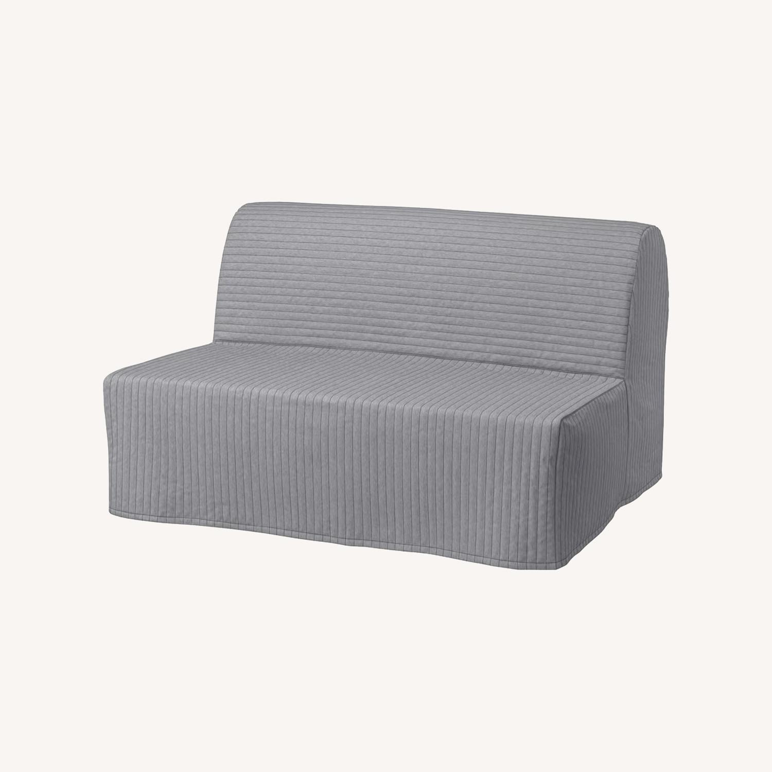 IKEA Lycksele Sleeper Sofa - image-0