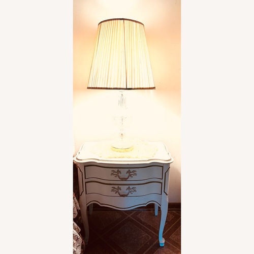 Used J.B. Van Sciver Co. White Nightstands for sale on AptDeco