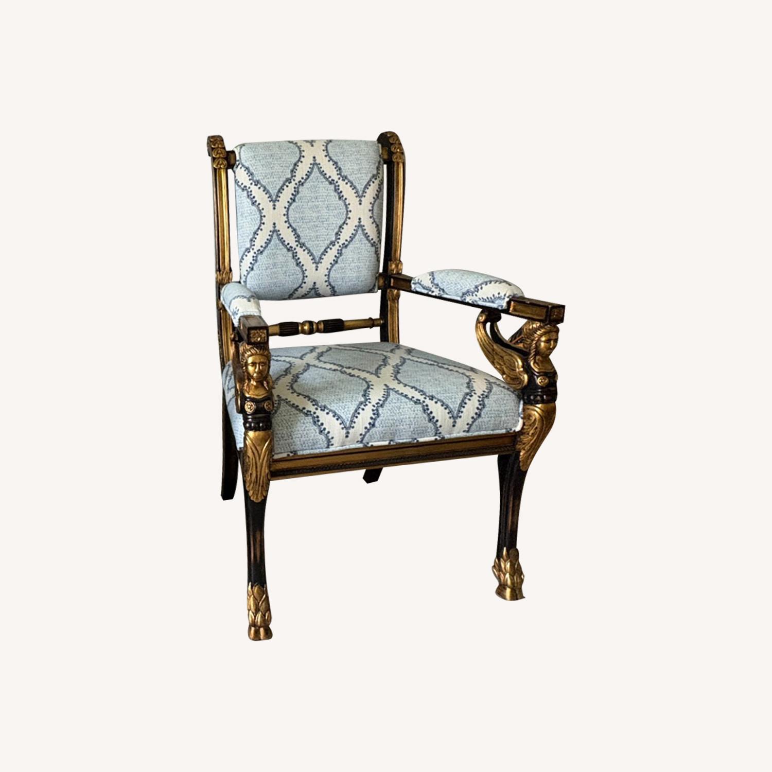 David Michael Dining Chair Set 6 - image-0