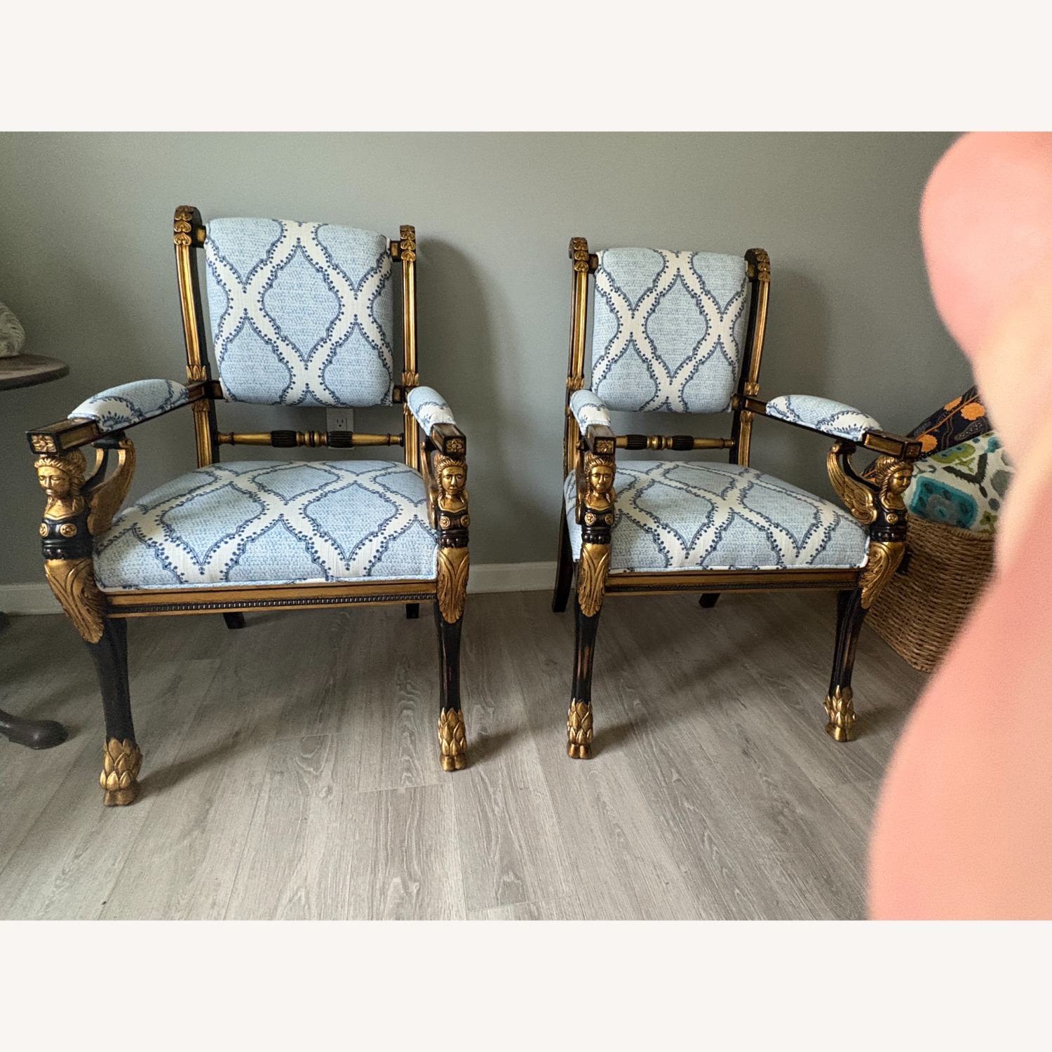 David Michael Dining Chair Set 6 - image-4