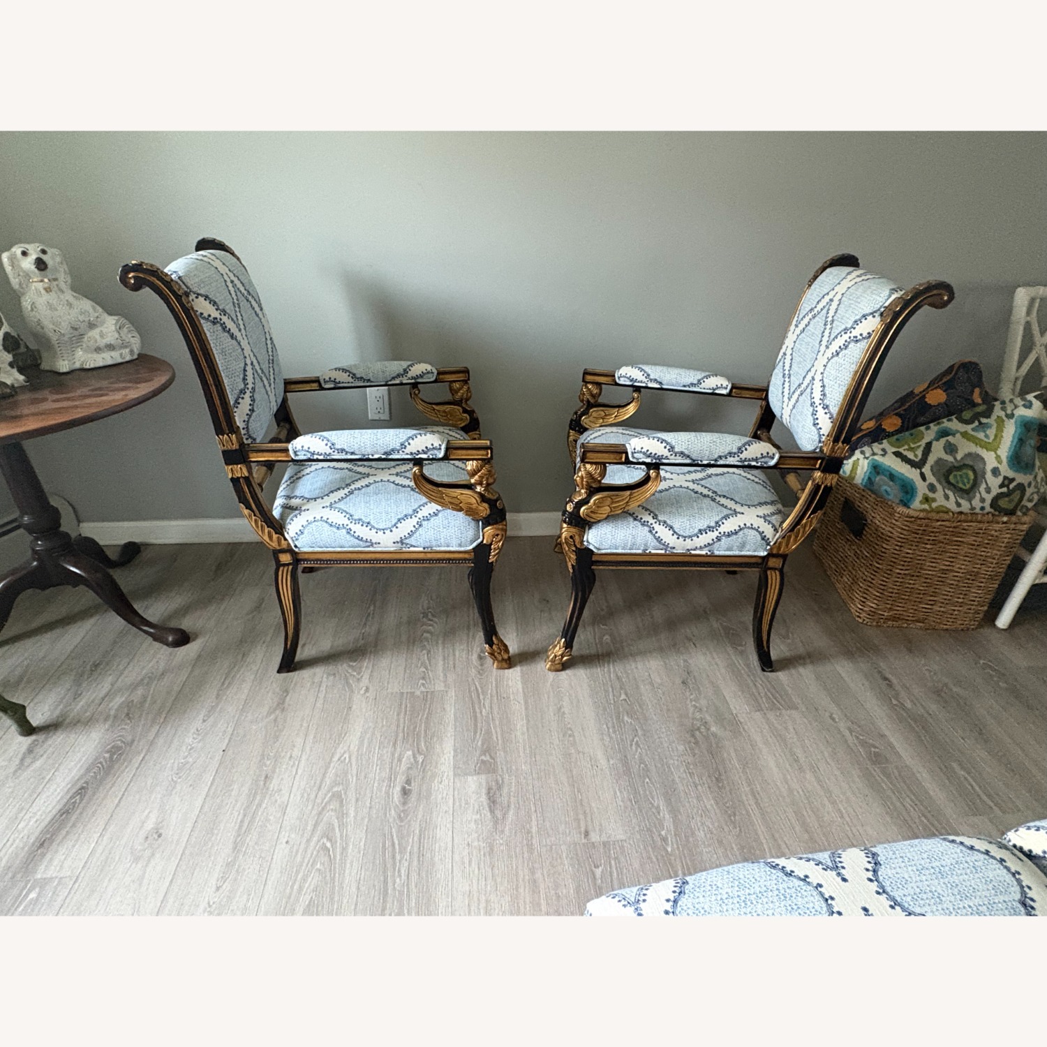 David Michael Dining Chair Set 6 - image-5