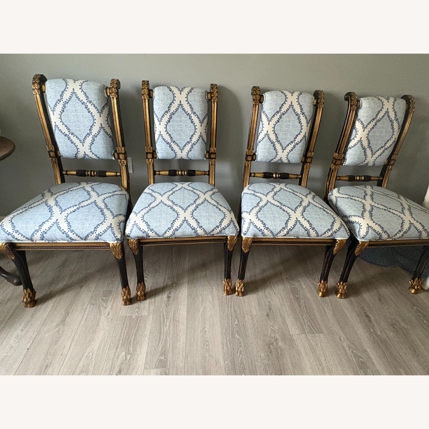 David Michael Dining Chair Set 6 - image-8