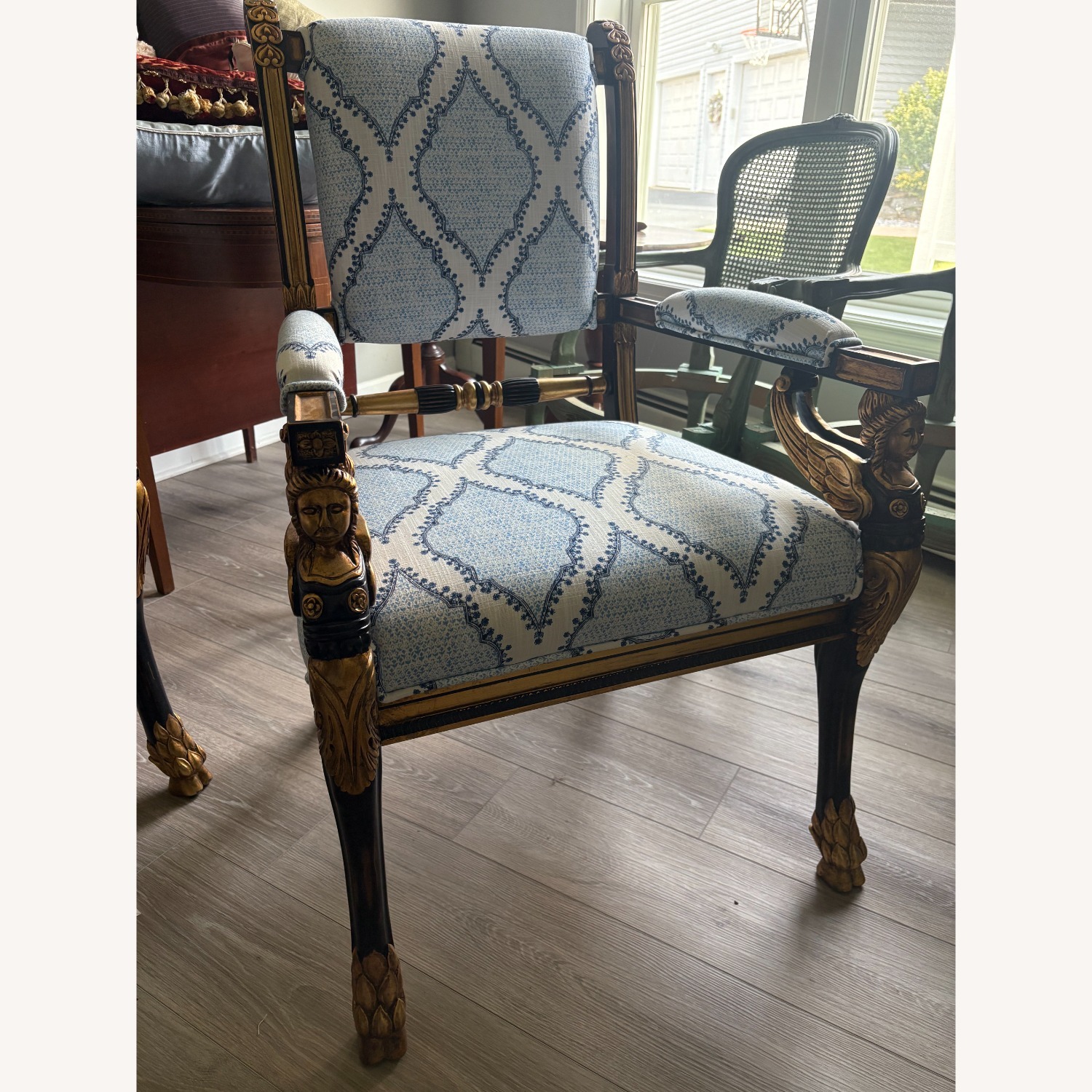 David Michael Dining Chair Set 6 - image-2