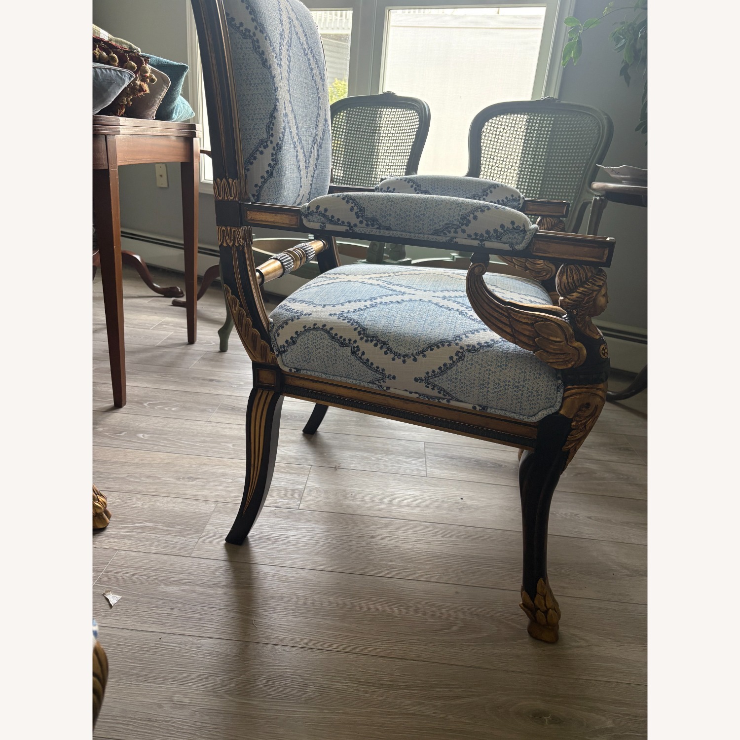 David Michael Dining Chair Set 6 - image-3