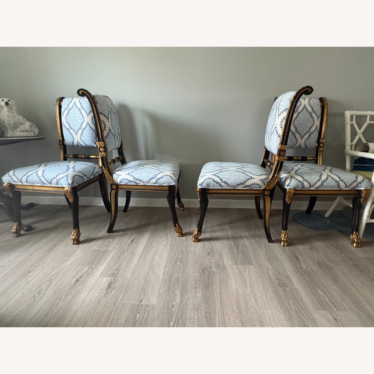 David Michael Dining Chair Set 6 - image-7