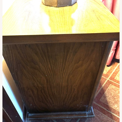 Used Vintage/Antique Finds Dark Brown Nightstands for sale on AptDeco