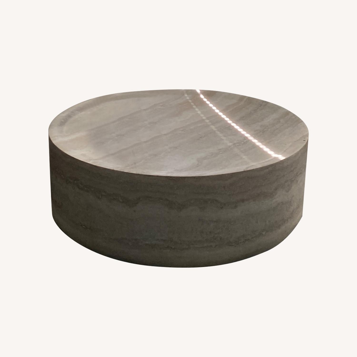 Wayfair Natural Ceramic Coffee Table - image-5