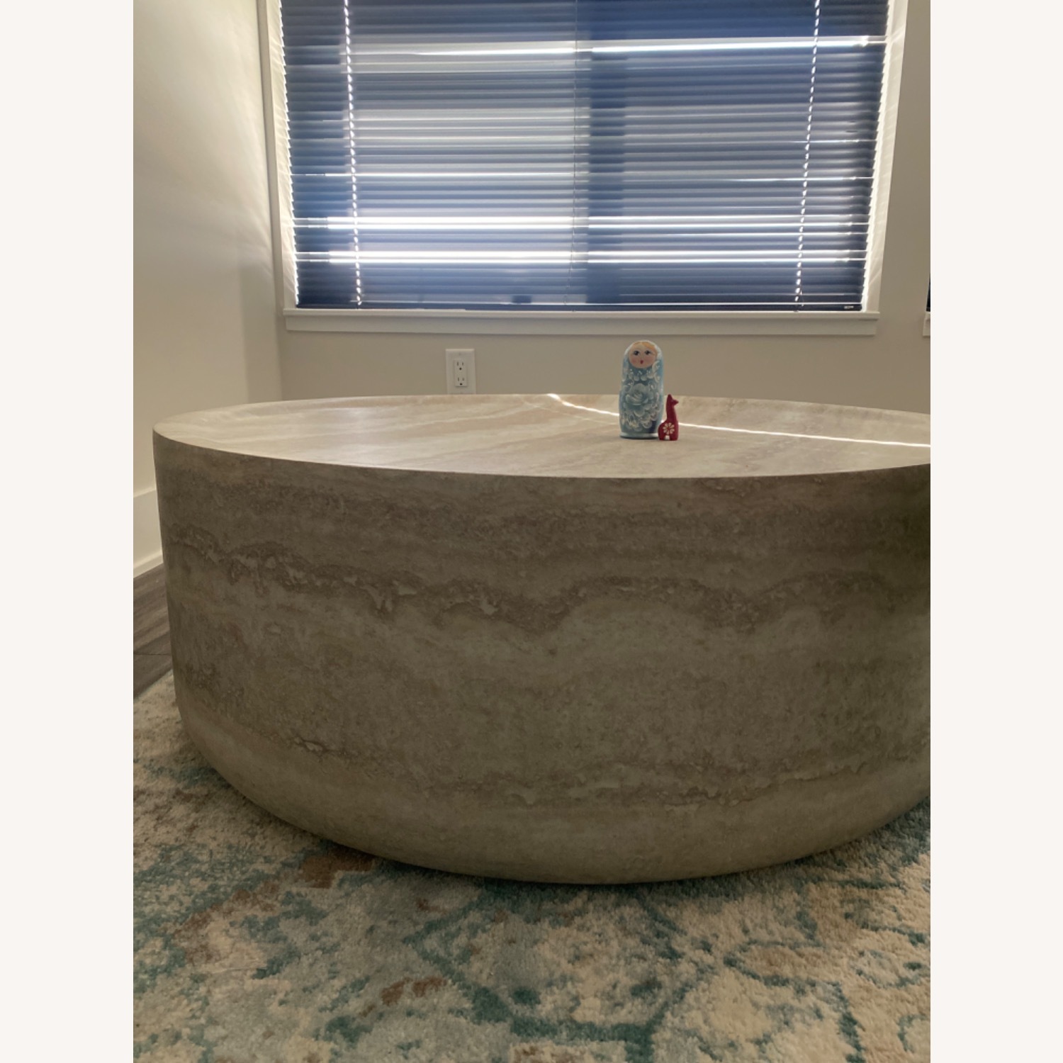 Wayfair Natural Ceramic Coffee Table - image-3